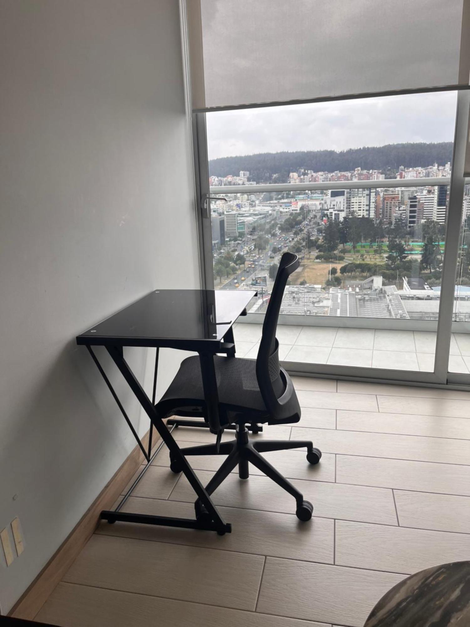 Suite Apartameto 1606 Espectacular Vista La Carolina, Piso 16 One - Quito Exterior foto